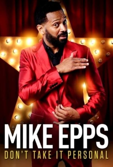 Mike Epps: Don't Take It Personal Fragman