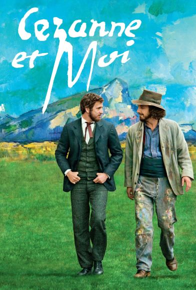 Cezanne and I Fragman