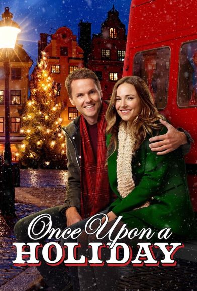 Once Upon A Holiday Fragman