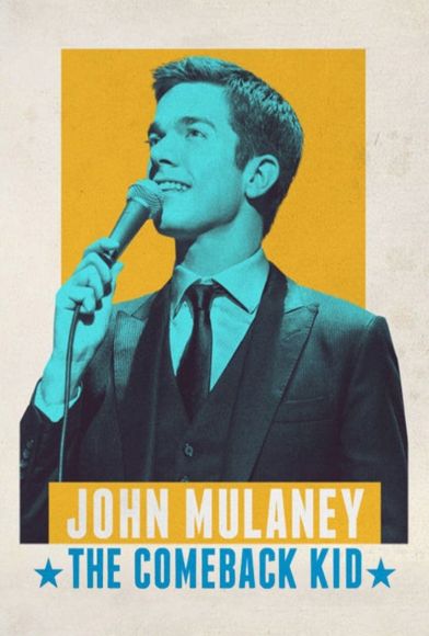 John Mulaney: The Comeback Kid Fragman