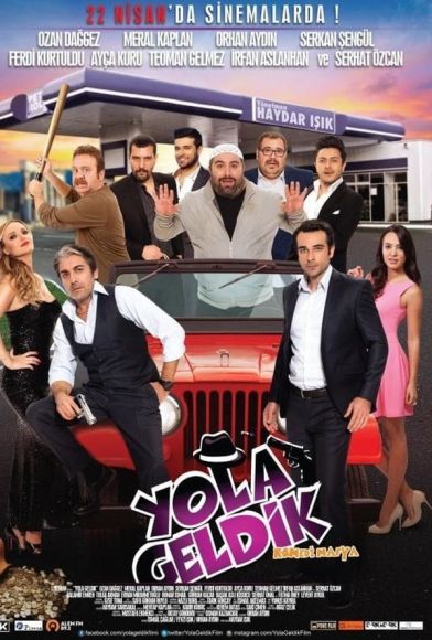 Yola Geldik Fragman