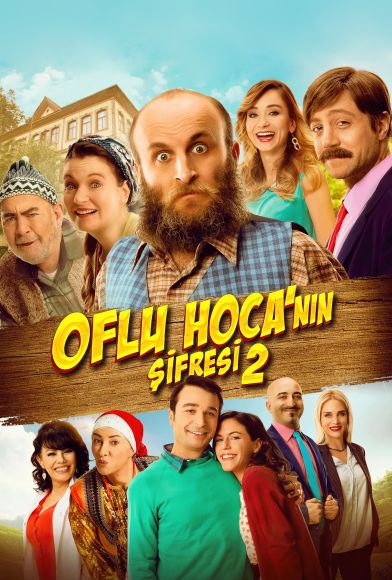 Oflu Hoca'nın Şifresi 2 Fragman