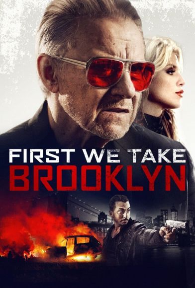 First We Take Brooklyn Fragman
