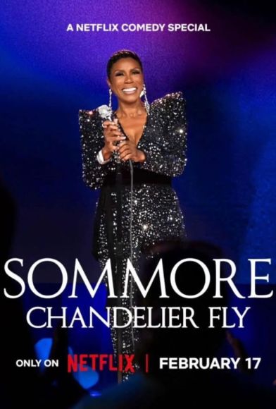 Sommore: Chandelier Fly Fragman