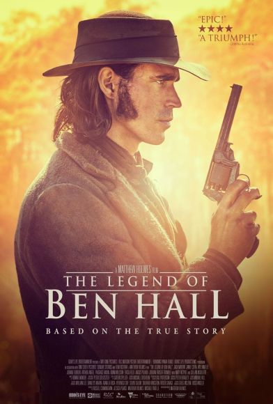 The Legend of Ben Hall Fragman