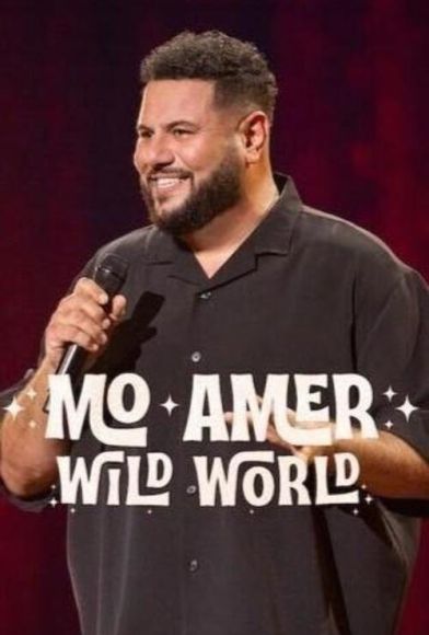 Mo Amer: Wild World Fragman