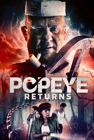 Popeye Returns Fragman
