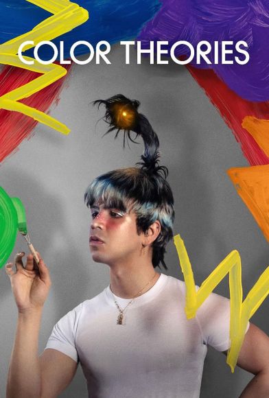 Color Theories by Julio Torres. A Guide to Seeing the World Fragman