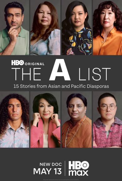 The A List: 15 Stories from Asian and Pacific Diasporas Fragman