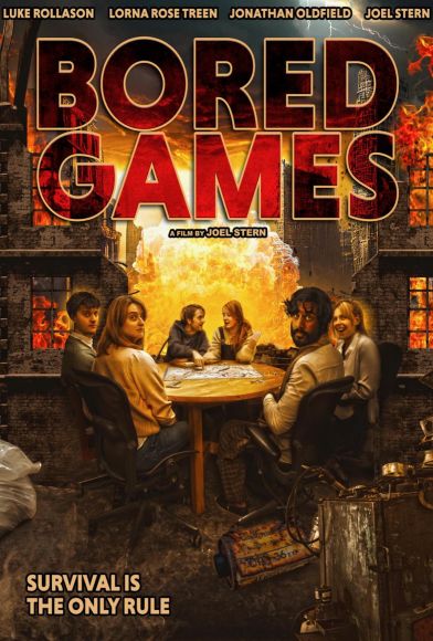 Bored Games Fragman
