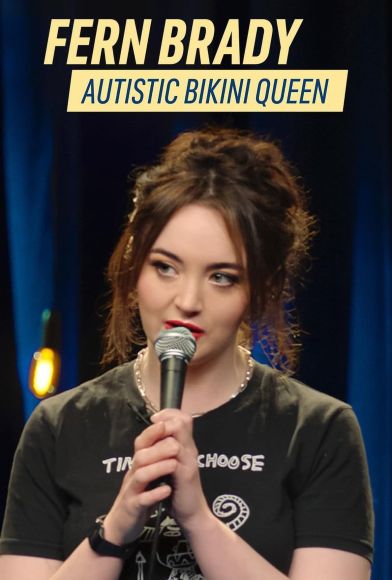 Fern Brady: Autistic Bikini Queen Fragman