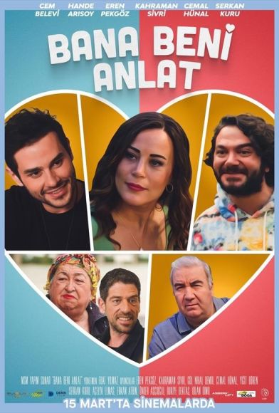 Bana Beni Anlat Fragman