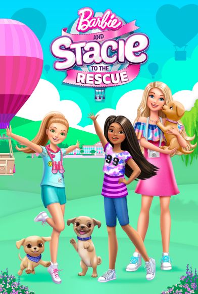 Barbie and Stacie to the Rescue Fragman