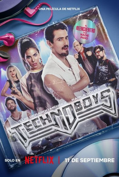 Technoboys Fragman