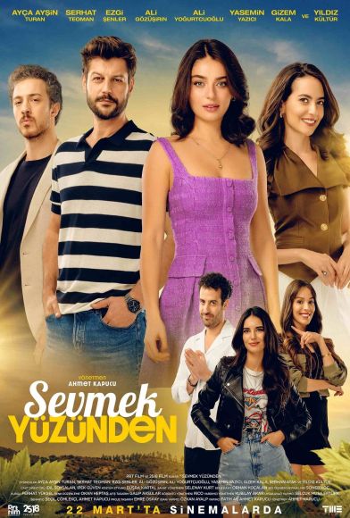 Sevmek Yüzünden Fragman