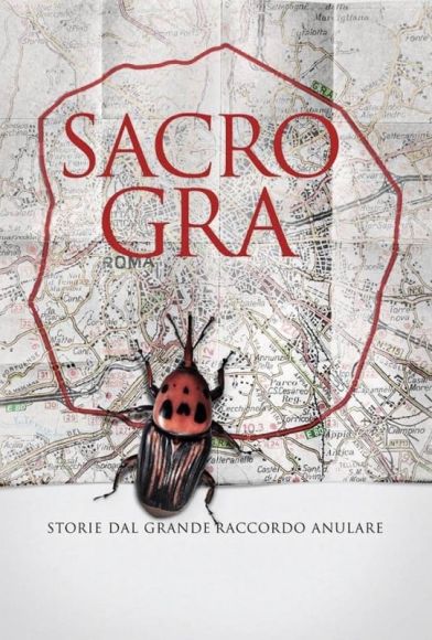 Sacro GRA Fragman