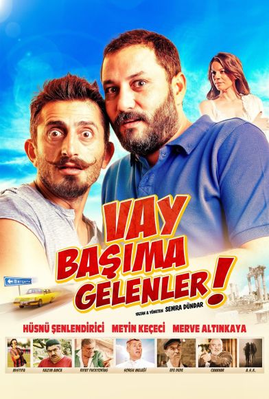 Vay Başıma Gelenler! Fragman