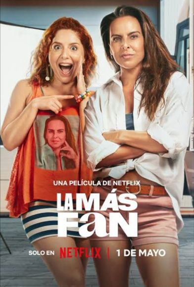 The Biggest Fan Fragman