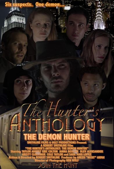 The Hunter's Anthology - The Demon Hunter Fragman
