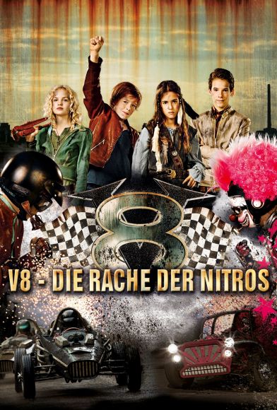 V8 - Die Rache der Nitros Fragman