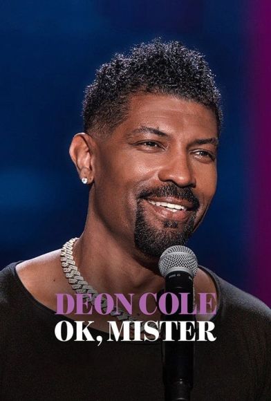 Deon Cole: Ok, Mister Fragman