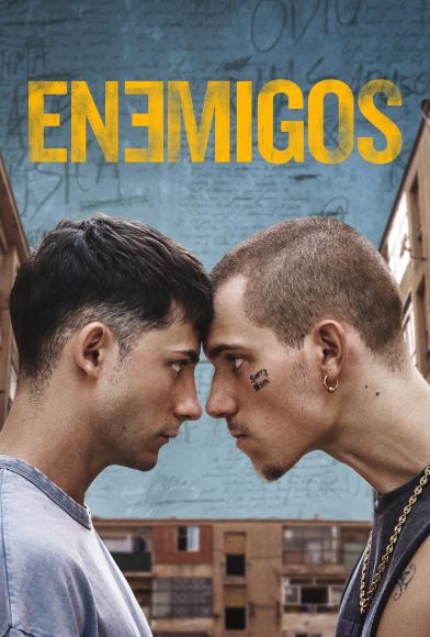 Enemigos Fragman