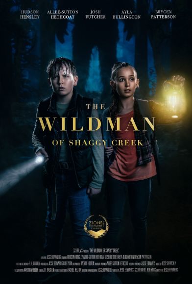 The Wildman of Shaggy Creek Fragman