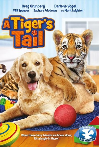 A Tiger's Tail Fragman