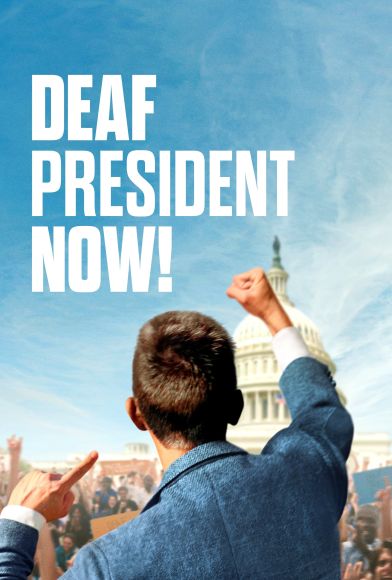 Deaf President Now! Fragman