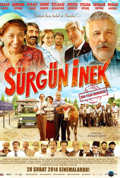Sürgün İnek Fragman