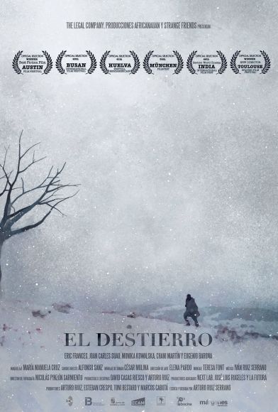 El destierro Fragman