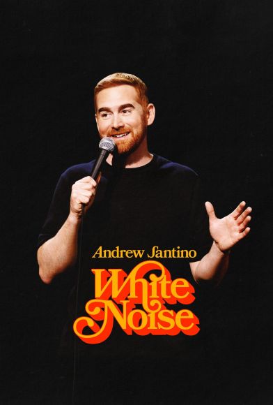 Andrew Santino: White Noise Fragman