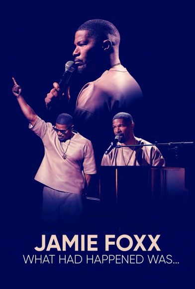 Jamie Foxx: What Had Happened Was... Fragman