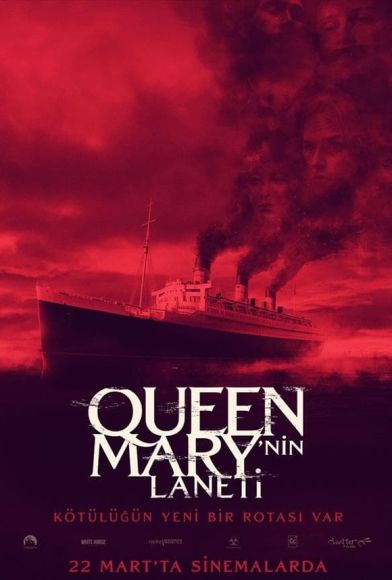 Haunting of the Queen Mary Fragman