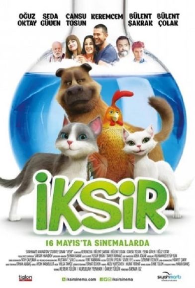 İksir Fragman