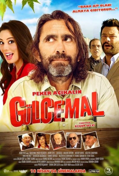 Gülcemal Fragman