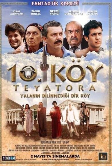 10. Köy Teyatora Fragman