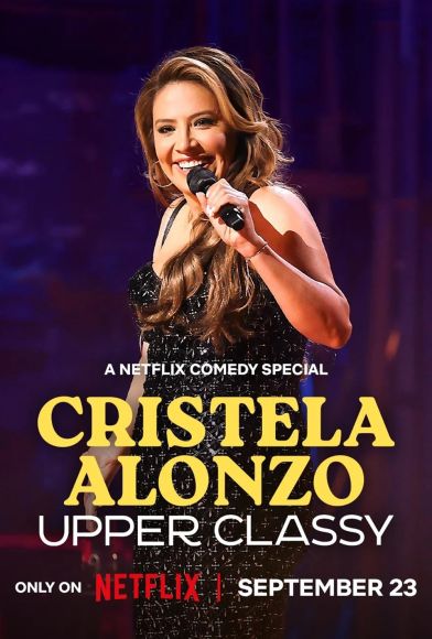 Cristela Alonzo: Upper Classy Fragman