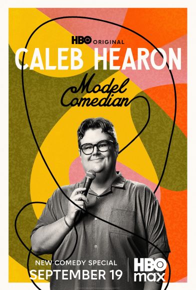 Caleb Hearon: Model Comedian Fragman