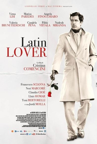 Latin Lover Fragman