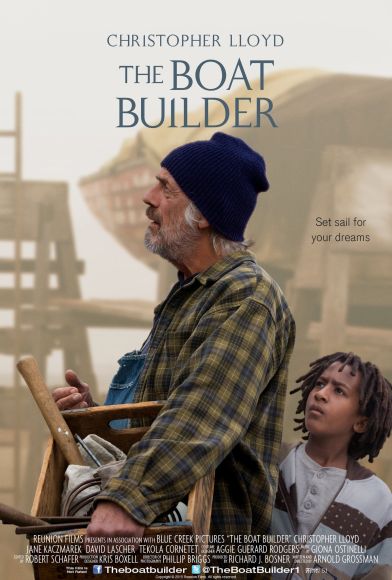 The Boat Builder Fragman