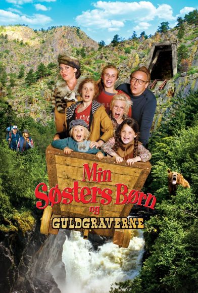 My Sisters Kids & the Gold Diggers Fragman