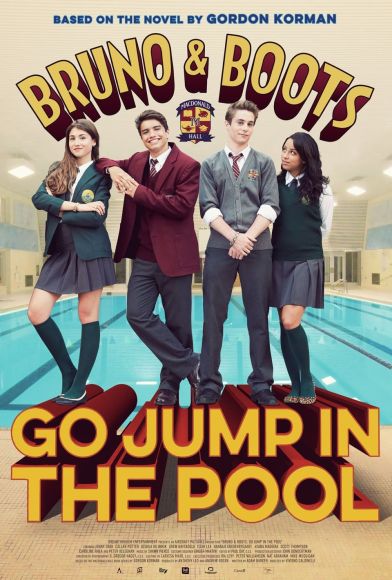 Bruno & Boots: Go Jump in the Pool Fragman