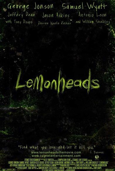 Lemonheads Fragman