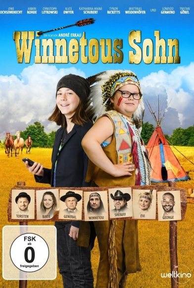 Winnetous Sohn Fragman