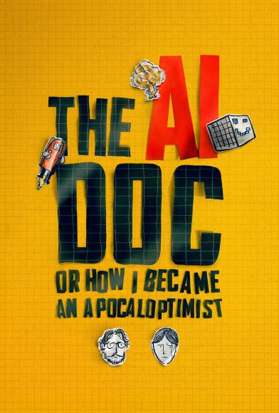 The AI Doc: Or How I Became an Apocaloptimist Fragman