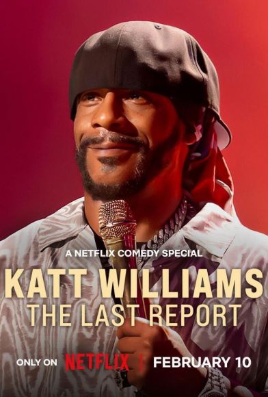 Katt Williams: The Last Report Fragman