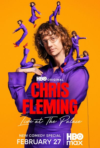 Chris Fleming: Live at The Palace Fragman