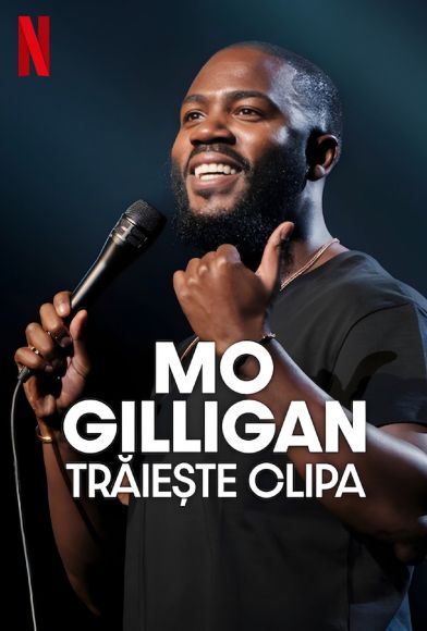 Mo Gilligan: In the Moment Fragman