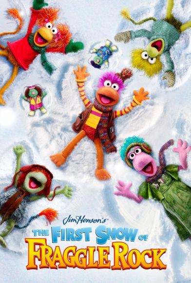 The First Snow of Fraggle Rock Fragman